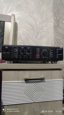 Усилитель Корвет.