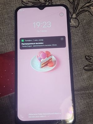 Vivo y20 4 64 gegabayt