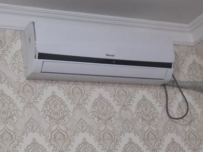 Ishlatilgan konditsioner sotiladi 24 tali bez inverter SITRONIC .