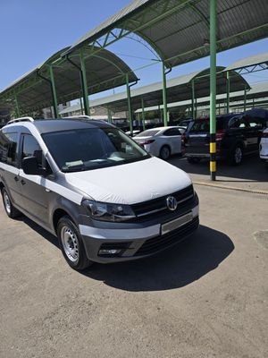 Volkswagen Caddy 2022