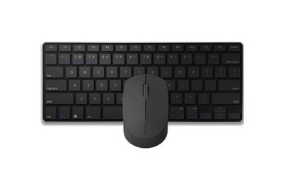 ; KEYBOARD & MOUSE wireless RAPOO 9000M