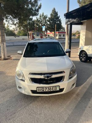 Продается!!! Кобальт автомат с Люком Белый цвет