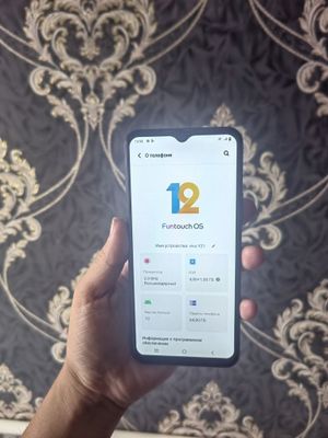 Vivo y21 4/64gb sotiladi