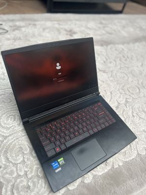MSI GF63 RTX 3050 intelcore i5 как новый получшей цене успейте купить