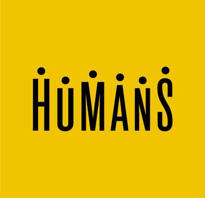 Chiroyli HUMANS raqam sotiladi.