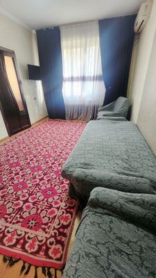 Аренда 1 комнатная Чиланзар 3 м удобствами
