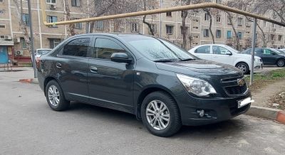 Chevrolet Cobalt avtomat 4 позиция