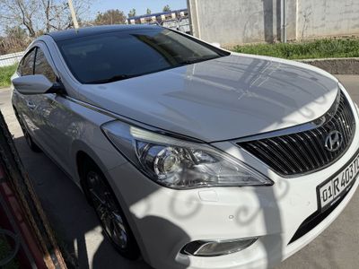 Prodayotsa hyundai GRANDEUR