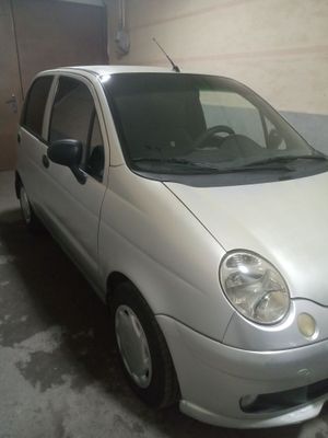 Matiz 2006 mx 3-х цилиндровый