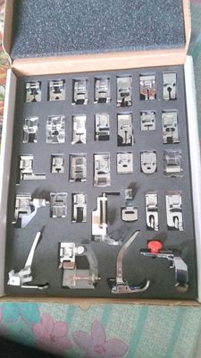 Продам лапки для швейной машинки