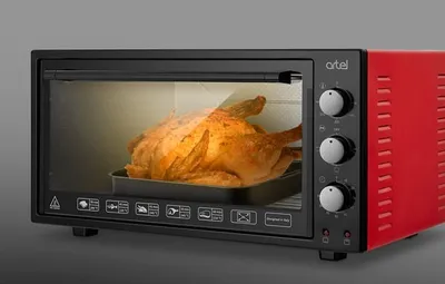 Мини Печ Artel 4218 LUX 42 литр. Функция Гриль. Yetkazish ТEKIN