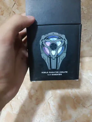 Куллер для телефона