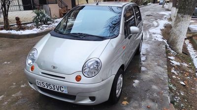 Matiz arenda 2009 yil gazi bor