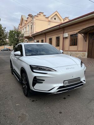 Byd Song Plus Champion 605km 2024 yil Srochno