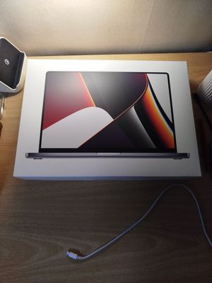 Macbook pro m1 16inch