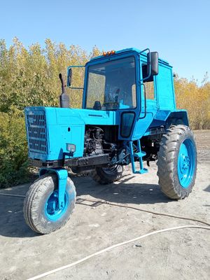 MTZ80 yili 90 dakument yangi