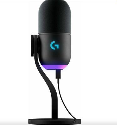 Logitech Yeti GX PODCAST MIC Игровой микрофон. Доставка есть