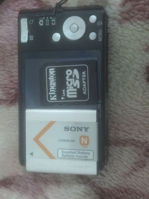 Sony Cyber-shot DSC-W610