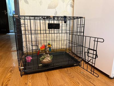 Клетка для птиц 52х40х35