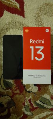 Redmi 13 128+8 hali yangi