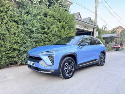 Саоя Nio ES6 dual motor