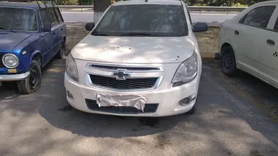 Продается машина Кобальт 2016