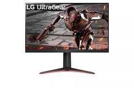 31.5" Монитор LG UltraGear 32GN650-B 2K 165HZ
