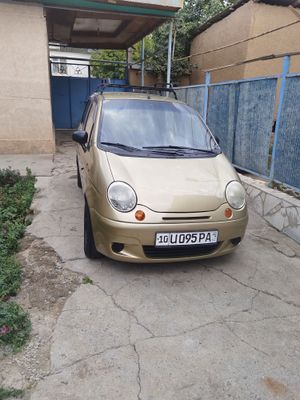 Matiz sotiladi Gazi bor