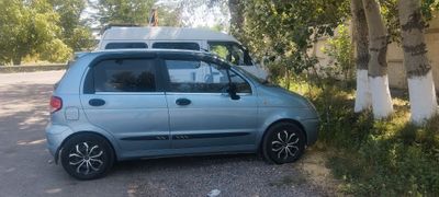 Chevrolet Matiz sotiladi?