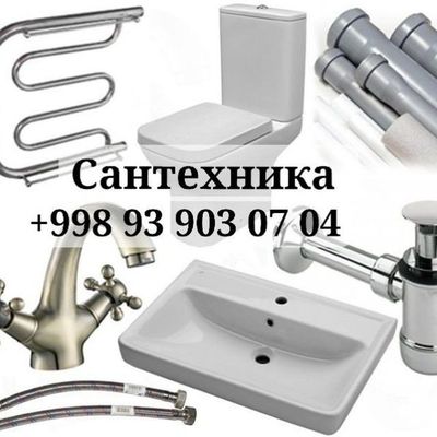 Santexnika ishlari