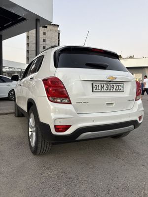 Chevrolet trakcker permier. Yurgani 72.000 km