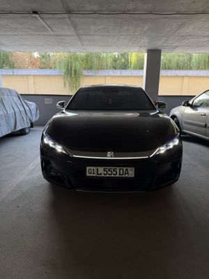 Byd Han 2024, 605km