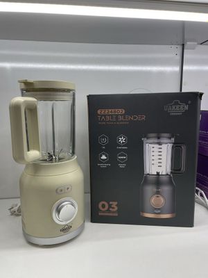 Мощнейший блендер 1200Вт, Juda kuchli quvvatga ega blender 1200W