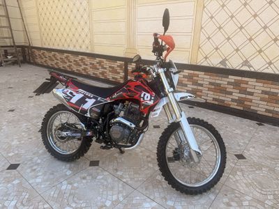 Мотоцикл ENDURO motosikl