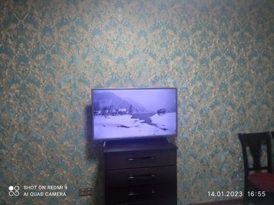 Сдается однокомнатная квартира на Октепе
