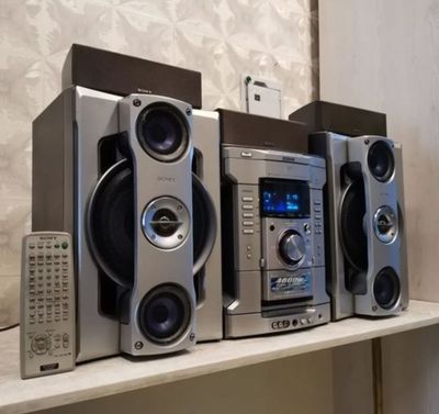 Kalonka Sony MHC-GN77D