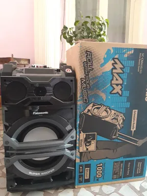 Музыкальная колонка Panasonic