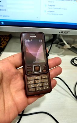 Nokia 6300 Choco Ideal