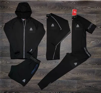 Спортивный костюм 5 в 1