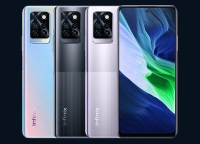 Ifinix Note 10 PRO