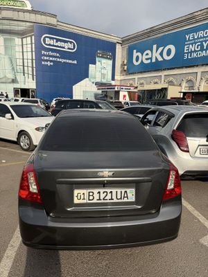 Gentra Avtomat 2018