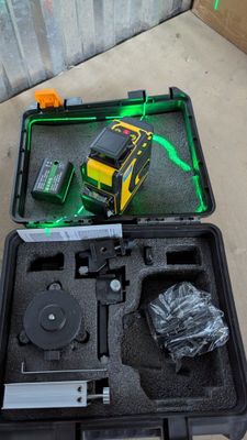 Lazer uroven 4 D