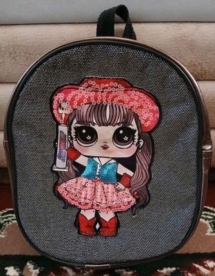 Кизалоклар учун рюкзак