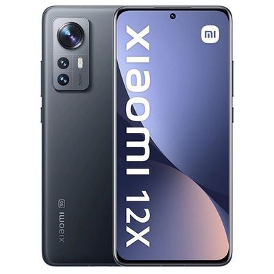 Xiaomi 12x 8/256 8k telefon ideal karopka zaryadka
