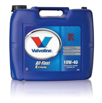 Valvoline All-Fleet Extreme 10W-40 для коммерческого транспорта 20L
