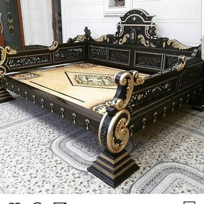 Кровать удобно все металлические
