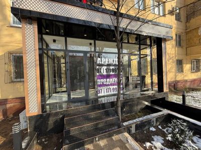 Лисунова Дворец Культуры | 90кв - нежилое помещение вдоль дороги Прода
