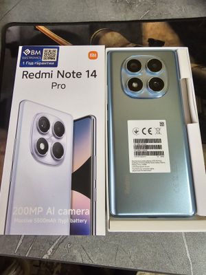 Redmi note 14 Pro 256Gb