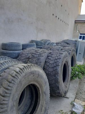 Продам шины камаз вездеход