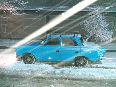 Moskvich 412 sotiladi